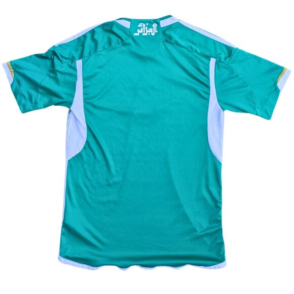 SOLD Y2K Algeria National Team Size S Men - Picture 2 of 3